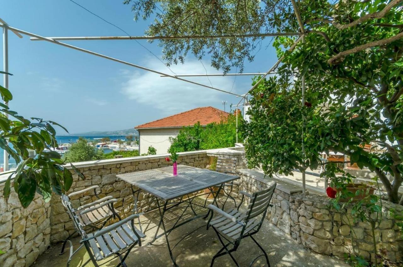 Apartments Doria - 20M From Beach Trogir Extérieur photo