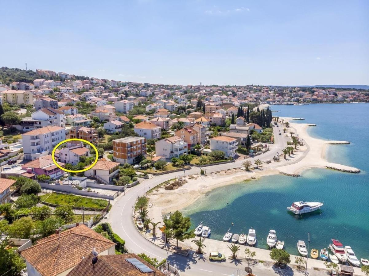 Apartments Doria - 20M From Beach Trogir Extérieur photo